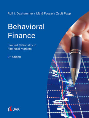 cover image of Behavioral Finance